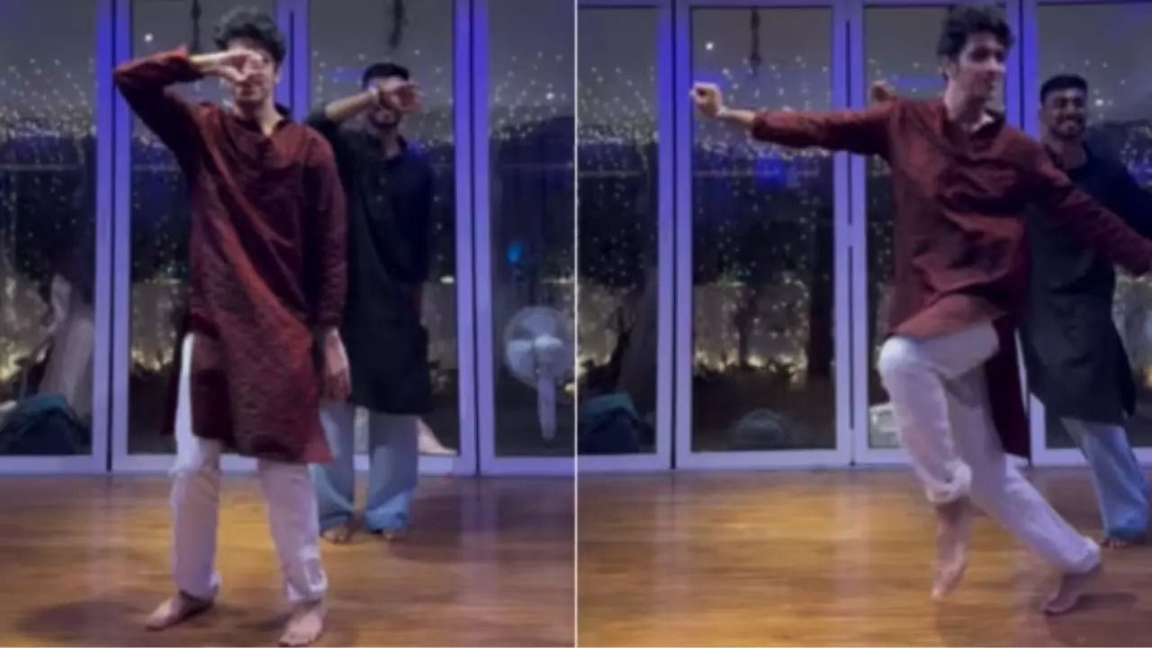 Desi Men Dance Gracefully to Coke Studio Song Afreen Afreen. Video Goes  Viral