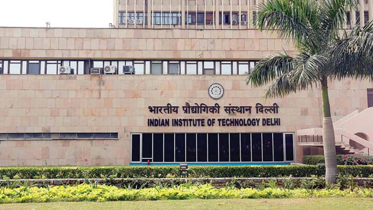 IIT Delhi Student Dies By Suicide