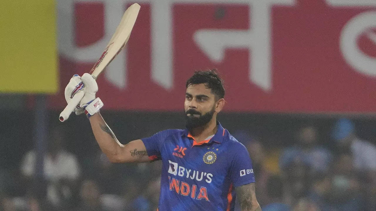 IND Vs WI Three Records Virat Kohli Can Achieve In Indias Tour To West Indies Cricket News, Times Now