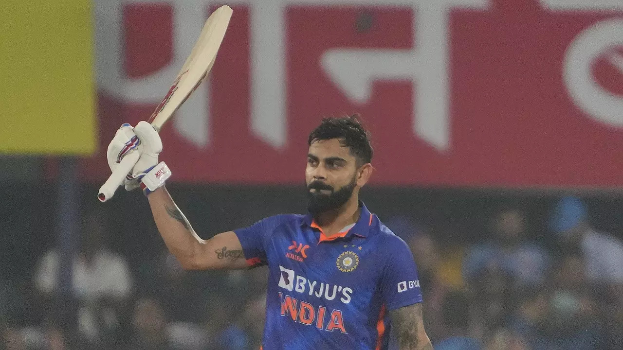 IND Vs WI: Three Records Virat Kohli Can Achieve In India's Tour To ...