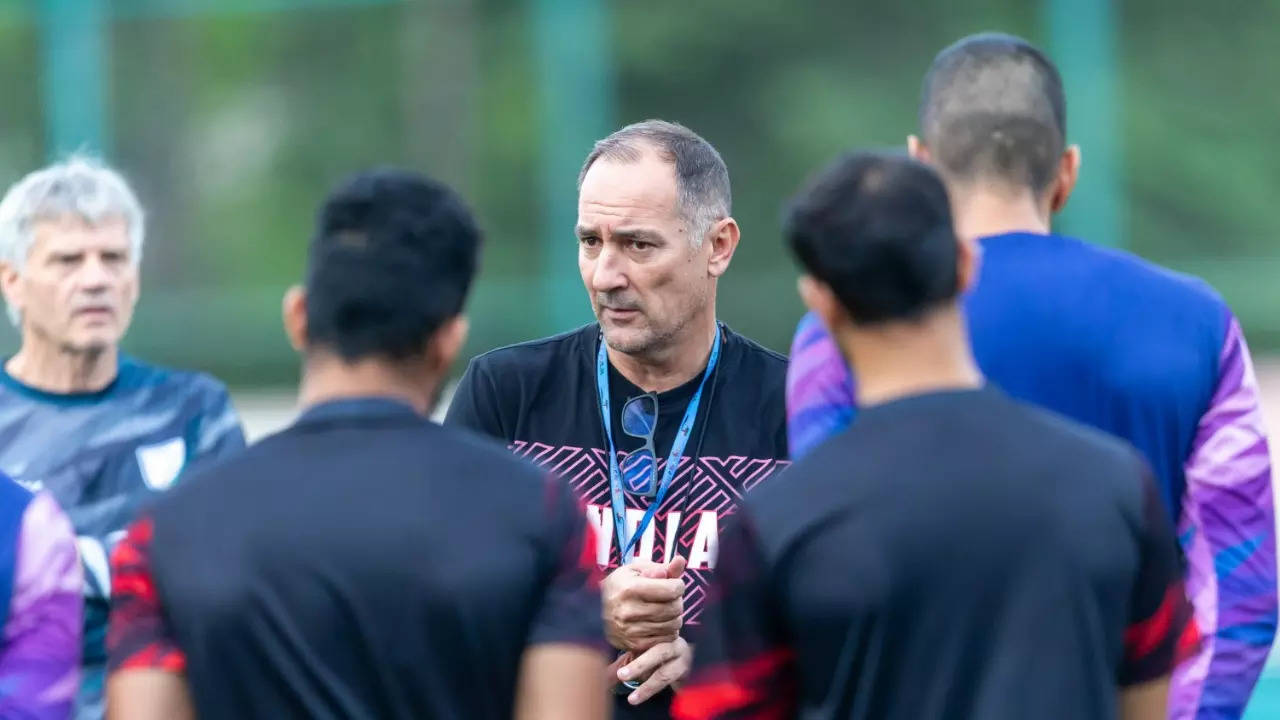 Igor Stimac Gives Reality Check On Indian Football