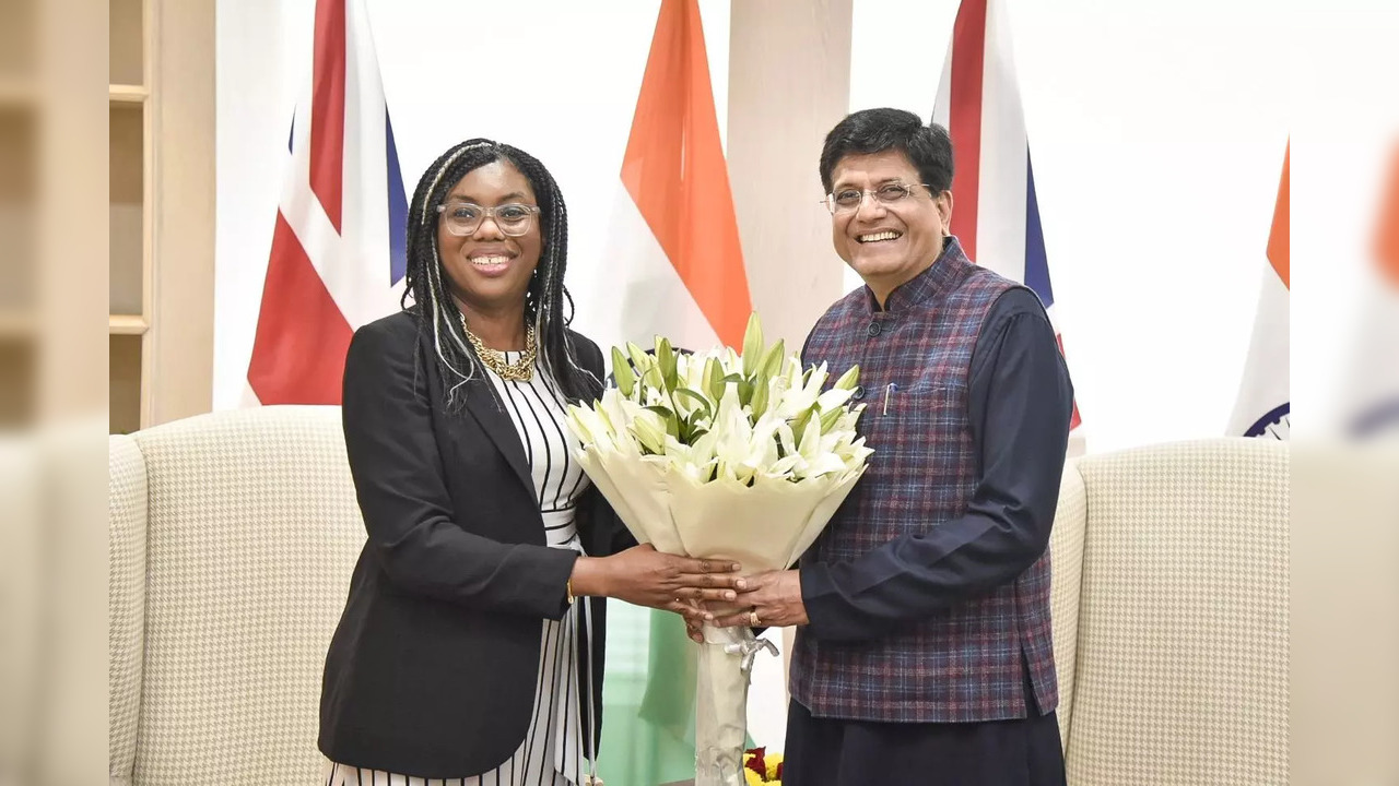 India-UK Free Trade Agreement (FTA): Union Commerce Minister Piyush Goyal to visit UK for talks