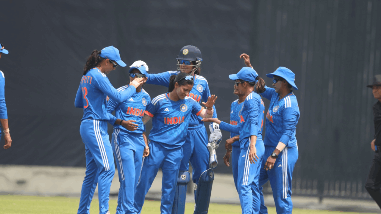 India women team t20 vs bangladesh BCCI