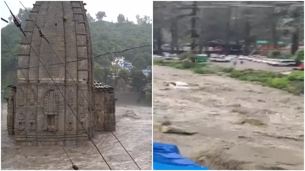 Himachal Pradesh Rains