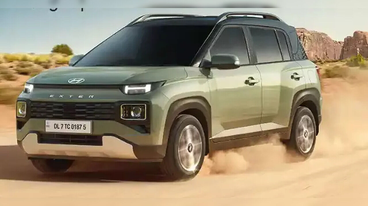 Hyundai Exter Launch | Price, Specifications, Colours, Variants, On-road price, Bookings - Vimarsana News