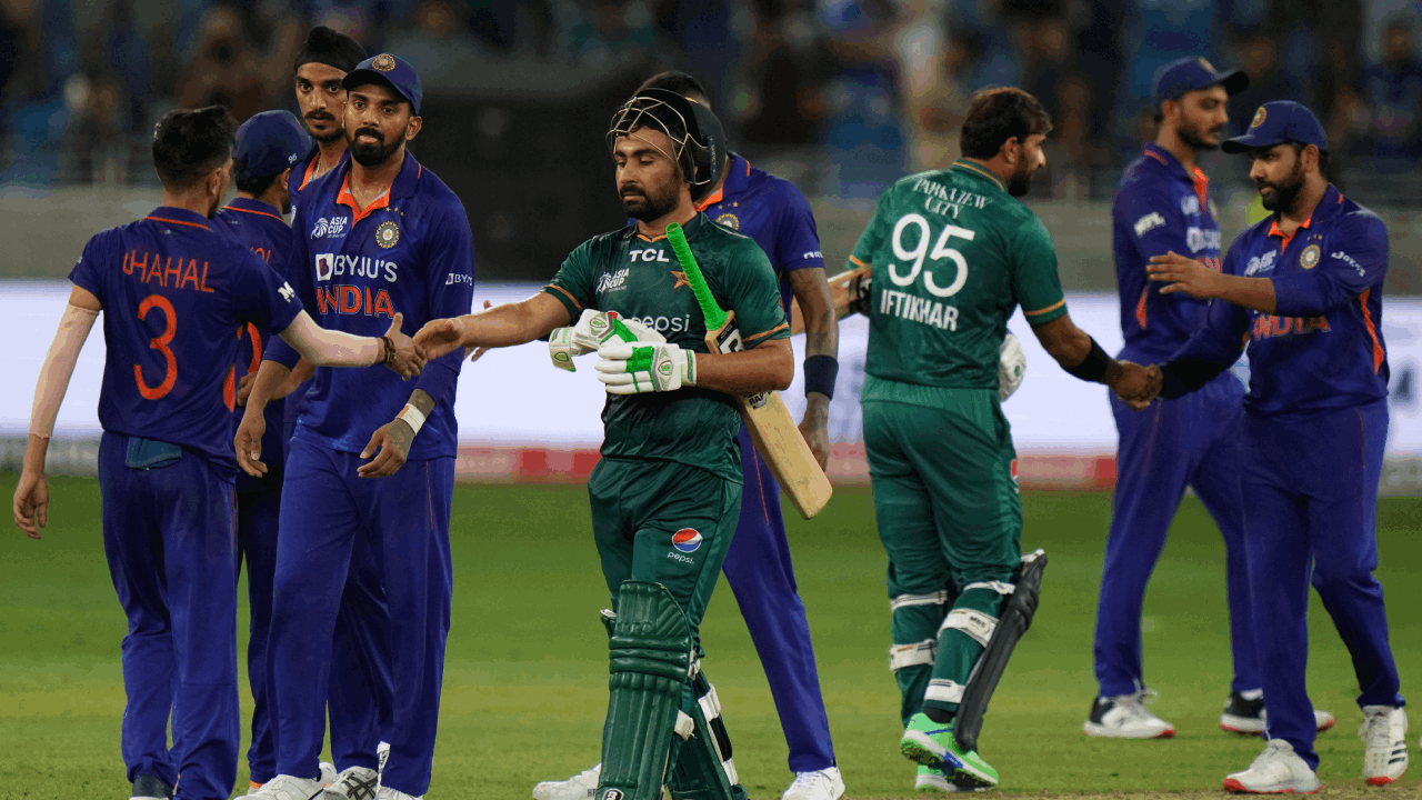 India Din't Play Pakistan Because They Always Lost: Ex-Pak All-Rounder ...