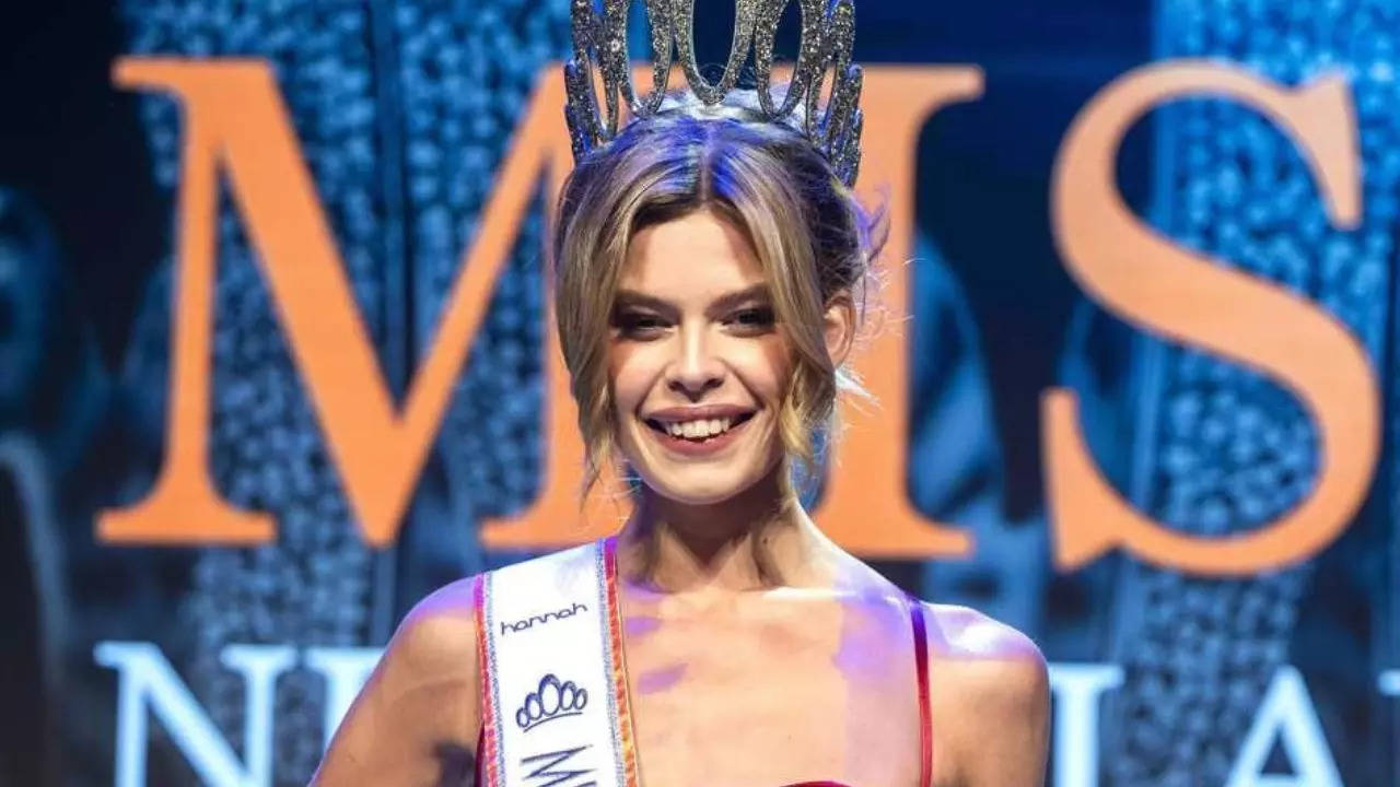 Miss Holland 2023: Ricky Valerie Cole wordt het eerste transgendermodel dat de prestigieuze titel wint