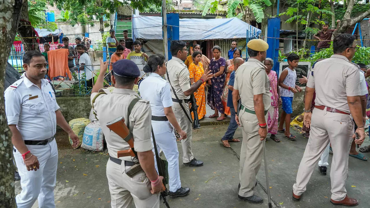 West Bengal Panchayat Polls