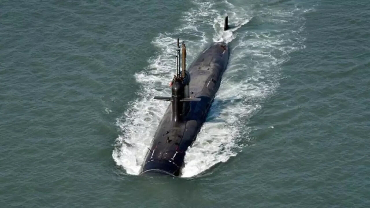 Scorpene Submarines On The Agenda During PM Modi's Visit To Paris For Bastille Day Function - Vimarsana News