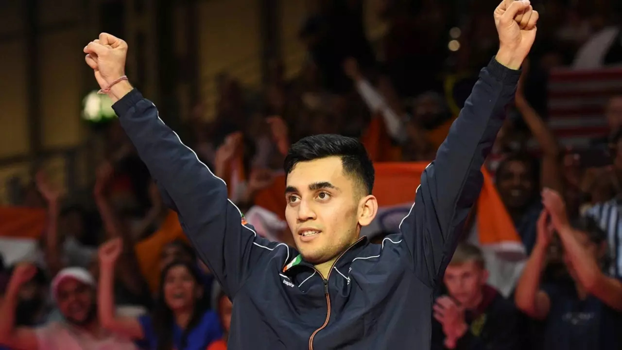 Lakshya Sen Defeats Reigning All England Champion In Final To Win Canada Open 2023