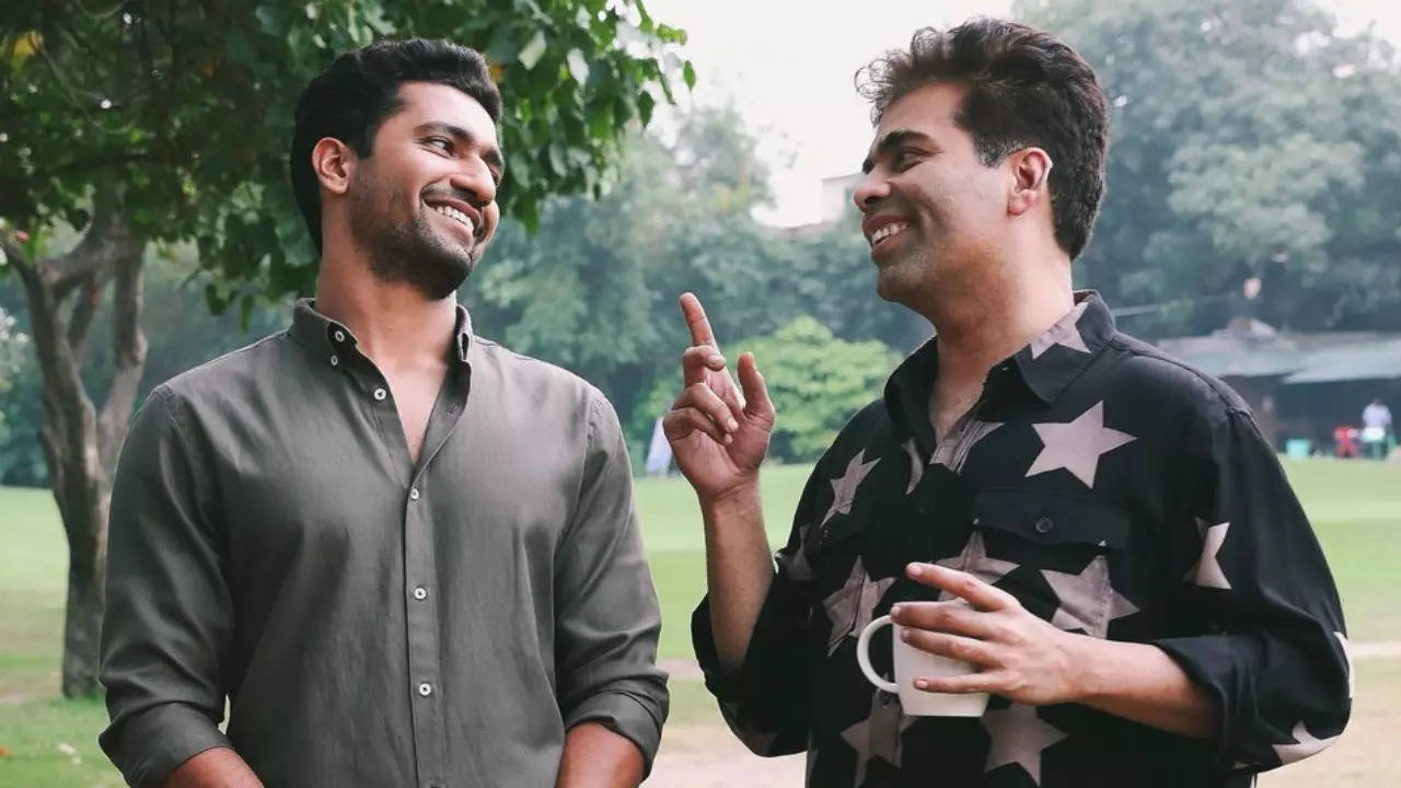 Karan Johar's Next To Star Vicky Kaushal, Tripti Dimri. Deets Inside