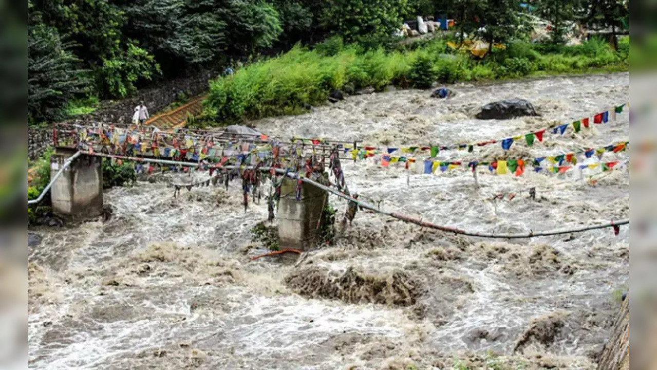 Uttarakhand Rainfall