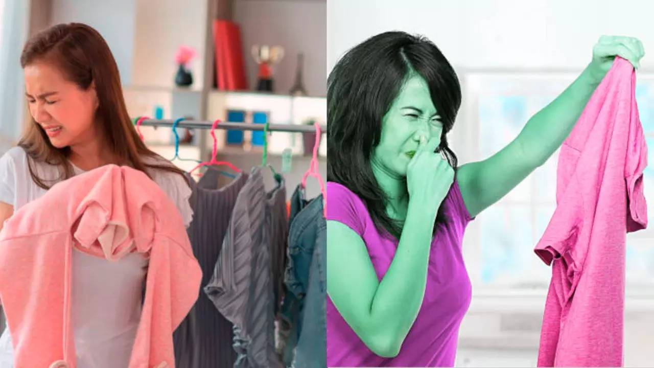 Smell From Clothes