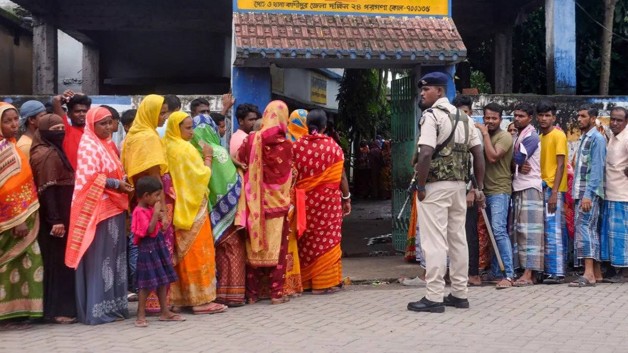 Bengal Panchayat Election: Fresh Violence Erupts During Repolling, TMC Leader Brutally Attacked