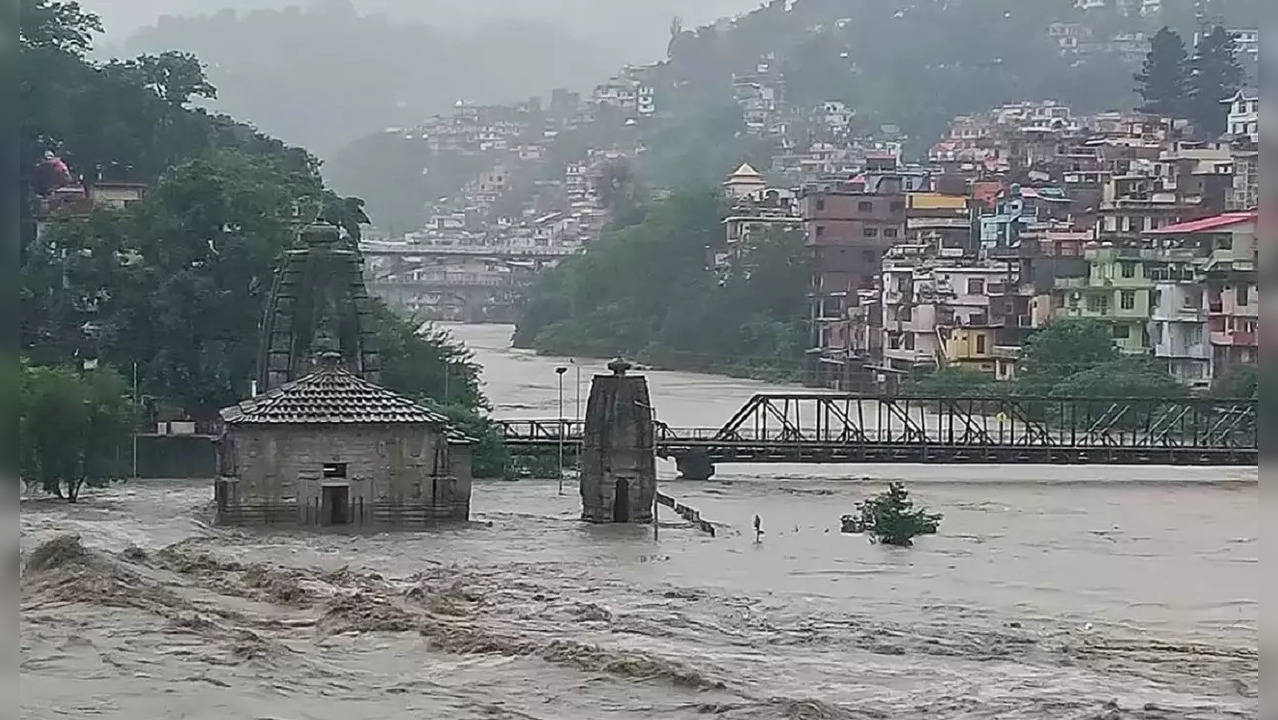 ​Himachal Pradesh rainfall