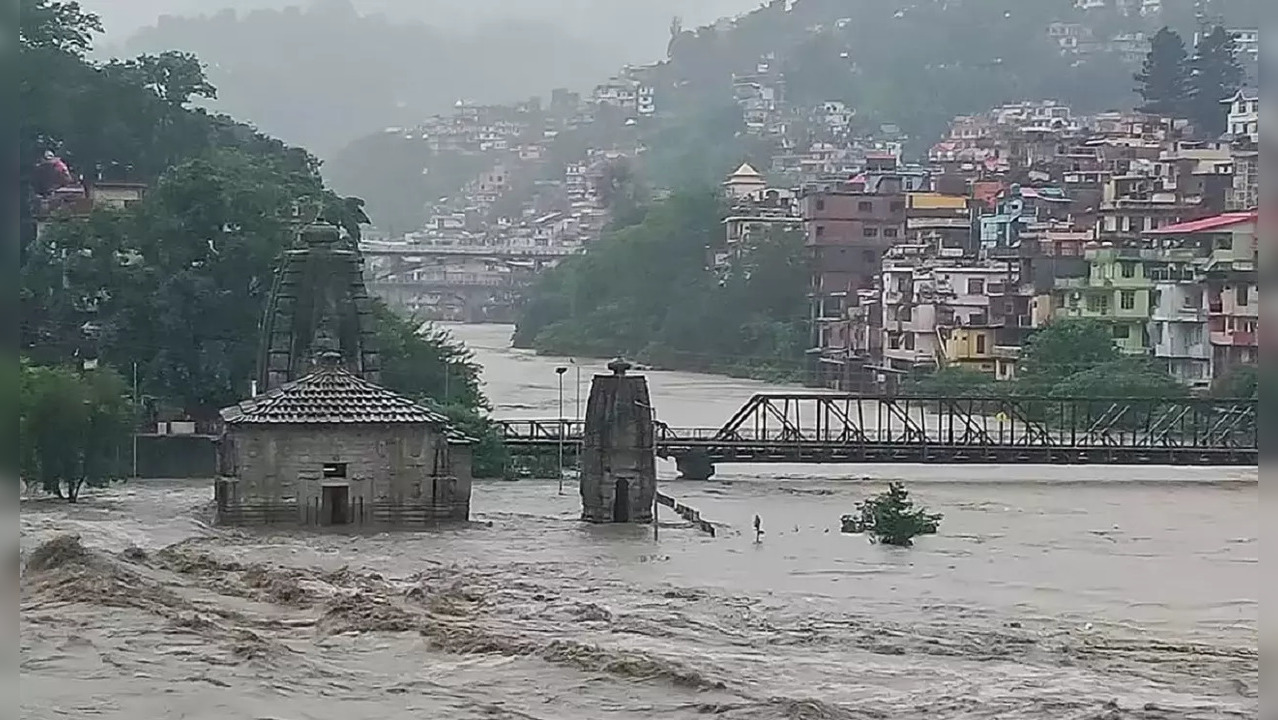 ​Himachal Pradesh rainfall