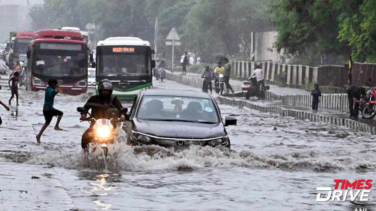 Is Your Car Monsoon-Proof? 5 Important Checks To Ensure The Same