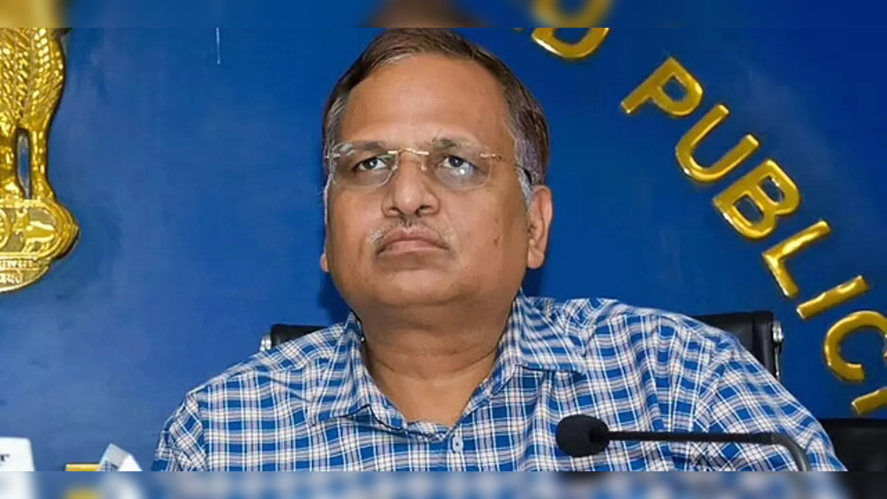 ​Satyendar Jain's Interim Bail Extended ​