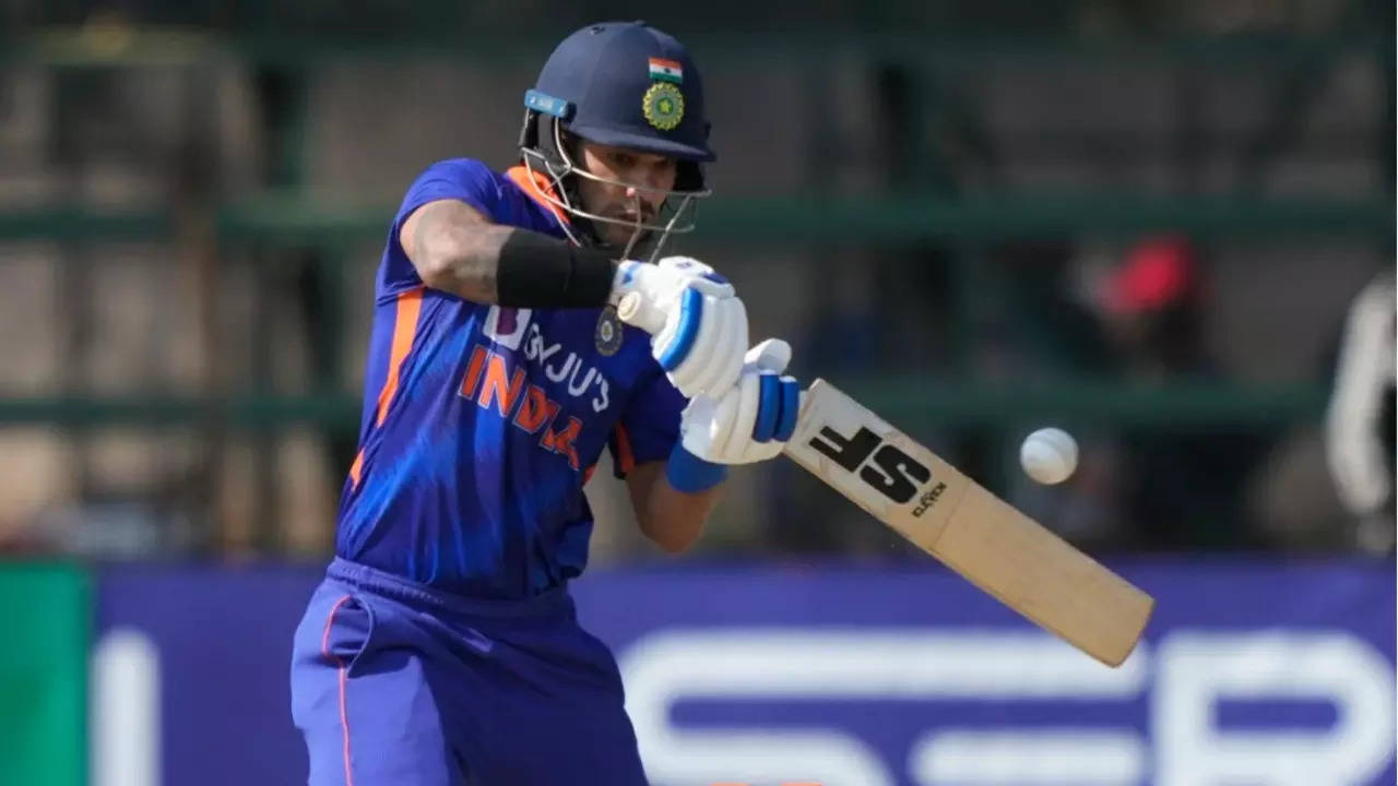 No Shikhar Dhawan! Ex-India Star Names His First Choice Opening Pair For Asian Games 2023