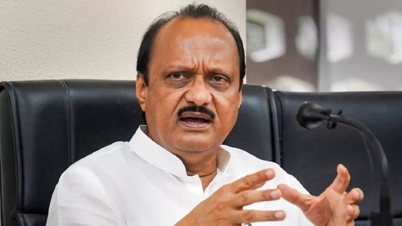 ​Ajit Pawar