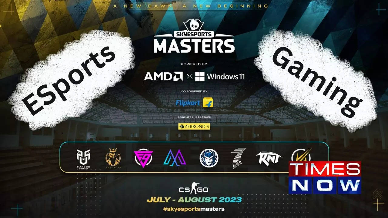 Skyesports Masters Finale