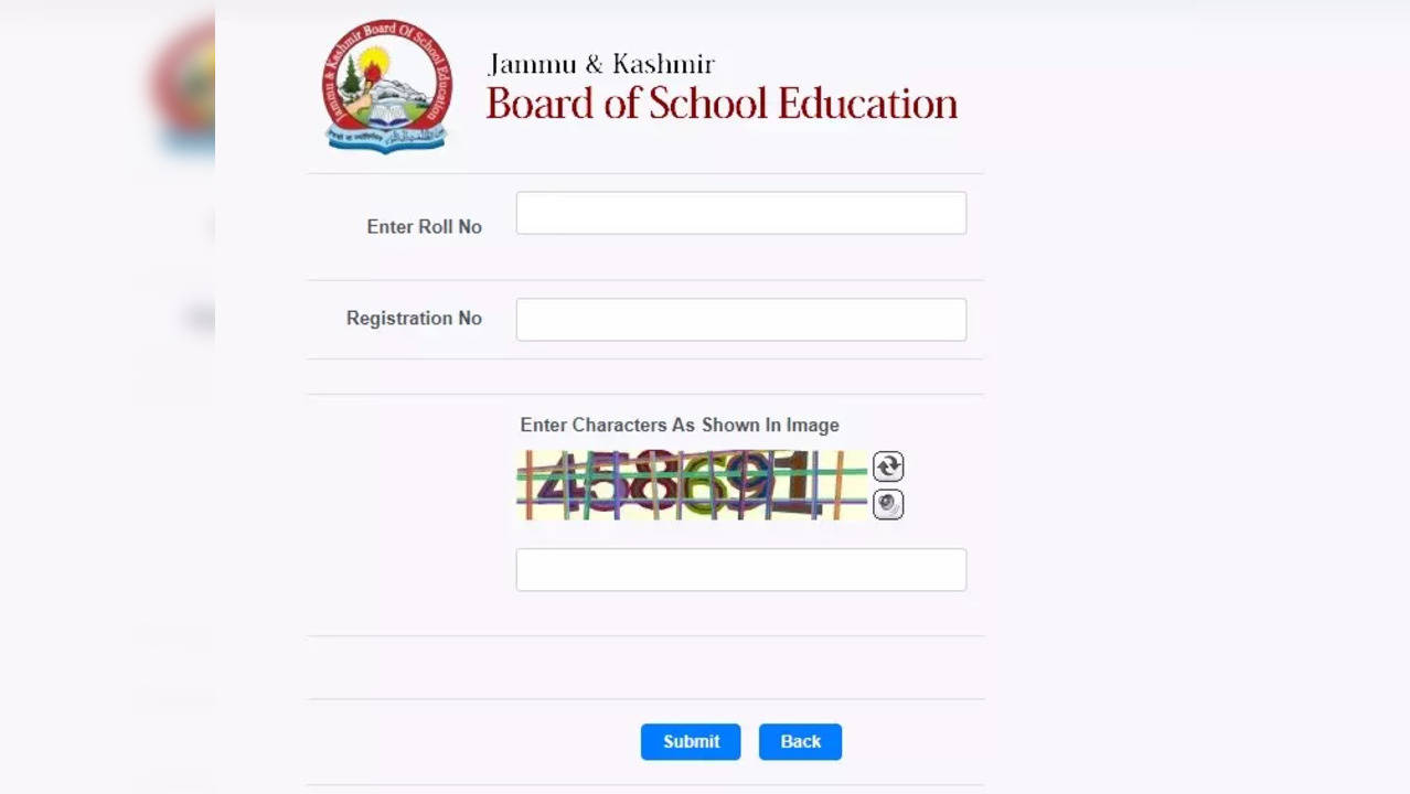 JKBOSE 11th Result 2023