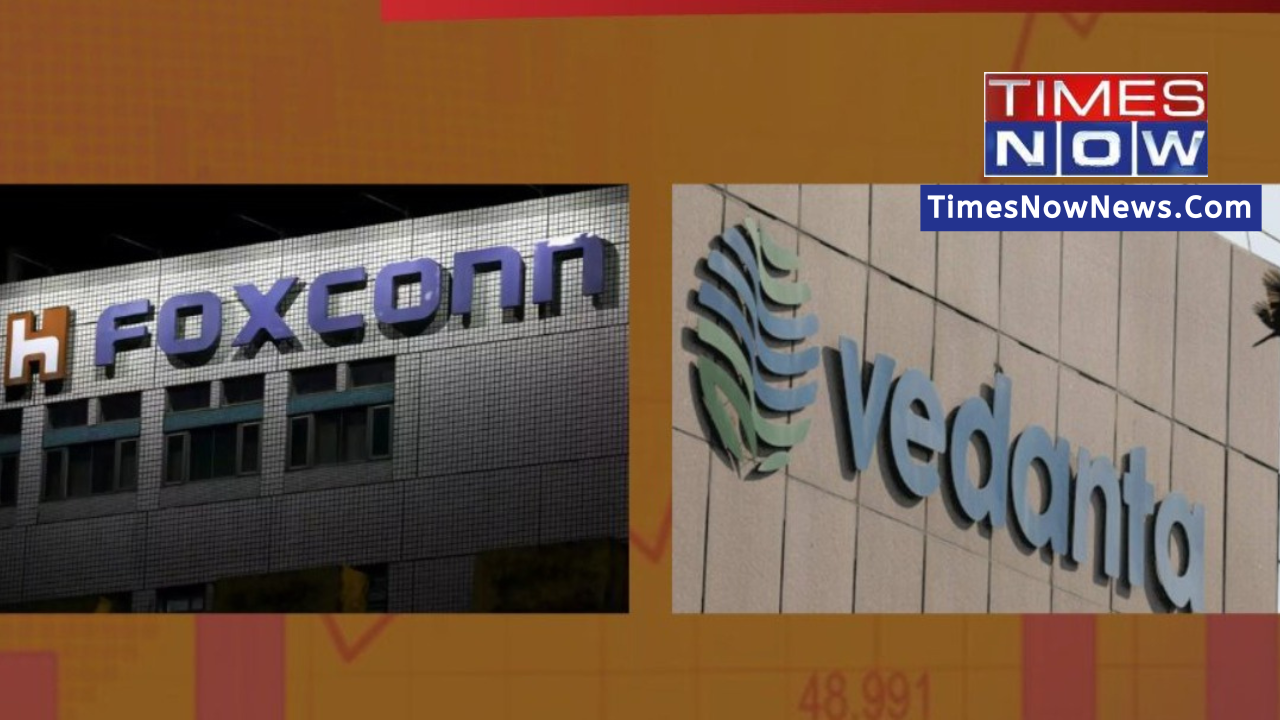 Foxconn - Vedanta