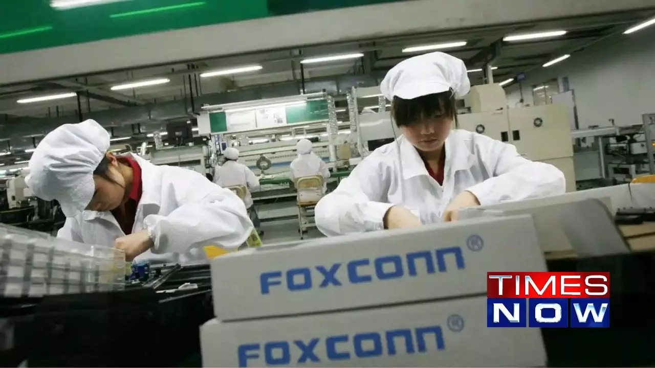 Foxconn's Exit Puts Brakes on Vedanta JV