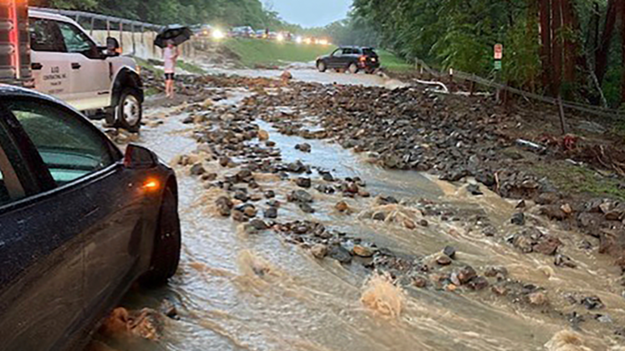 NYC Flash Floods