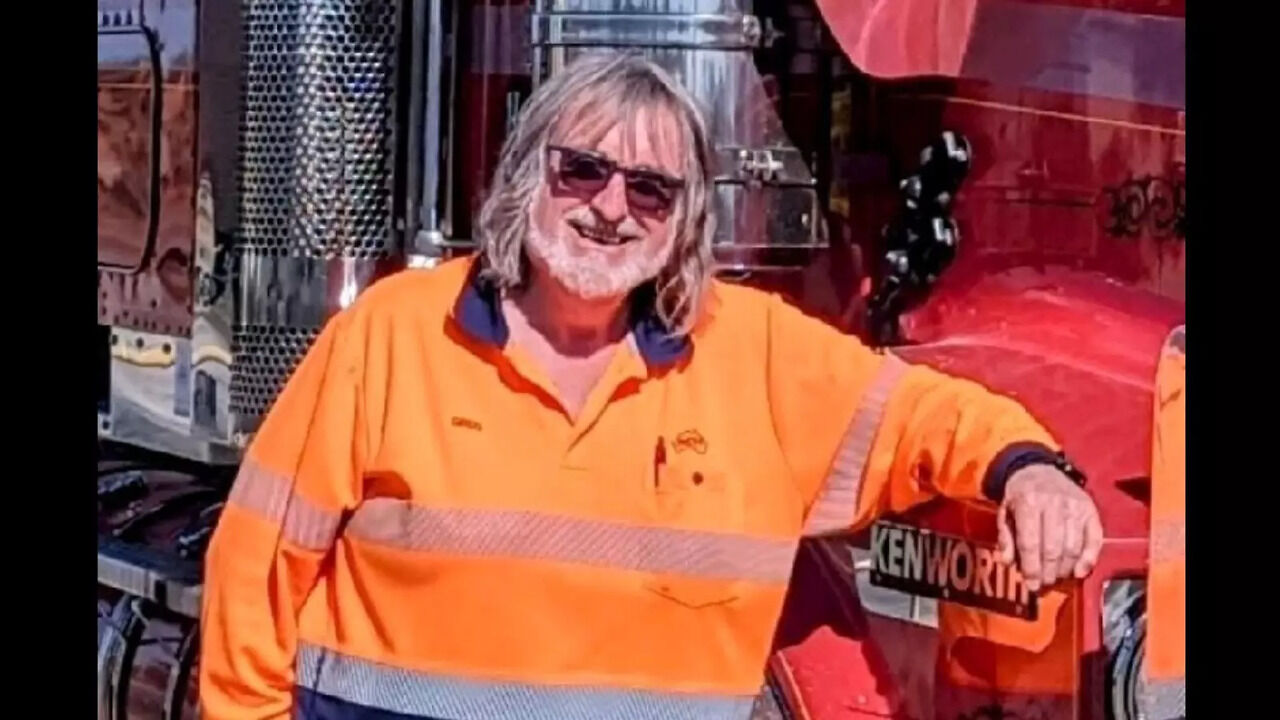 From CEO to Truck Driver! Incredible Story of an Australian Man's Road to True Happiness - Vimarsana News