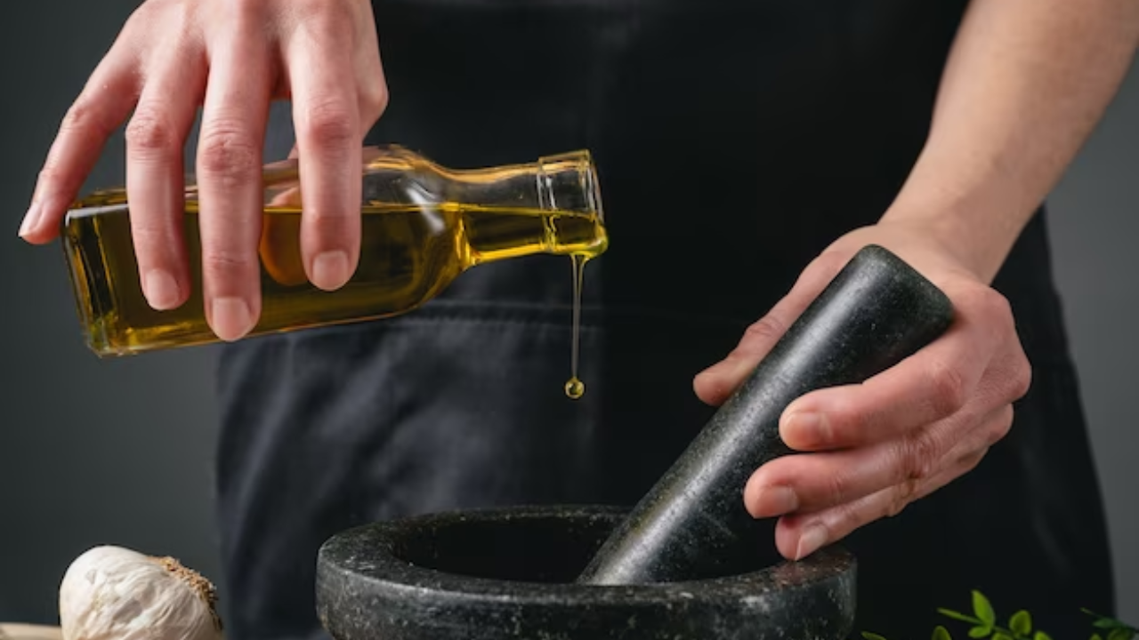 Oils That Are Best For Cooking As Per Ayurveda