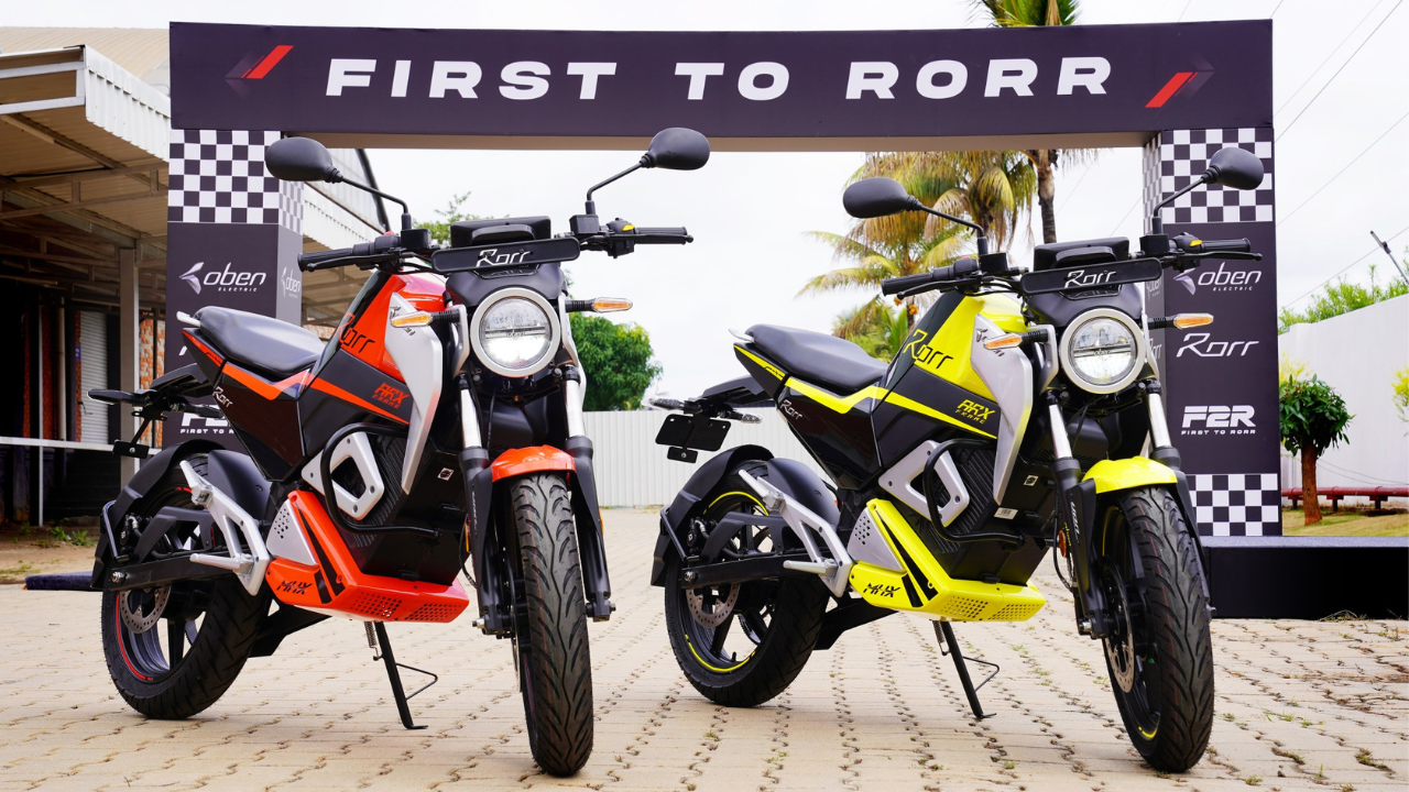 Oben Rolls Out First 25 Units Of Rorr, Celebrates ‘First 2 Rorr”