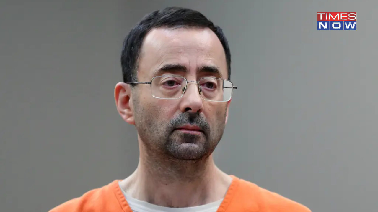 Larry Nassar AP