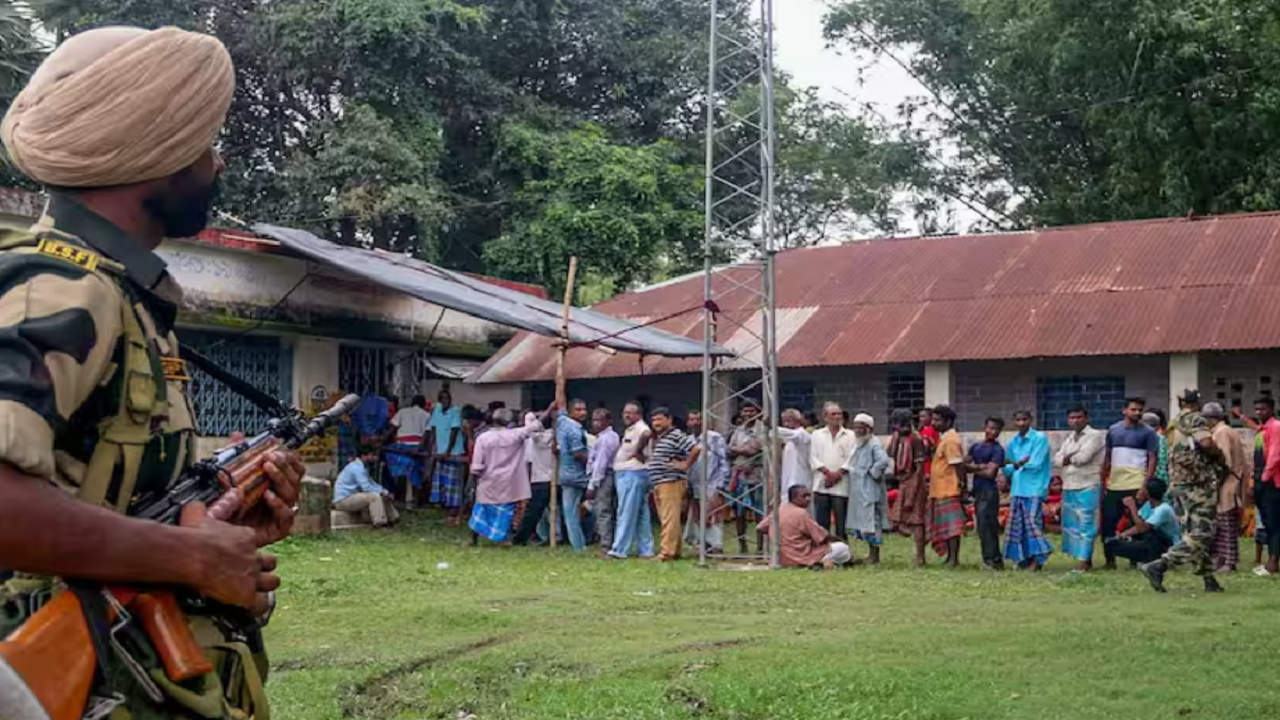 West Bengal Panchayat Election Result Today Litmus Test For Mamata