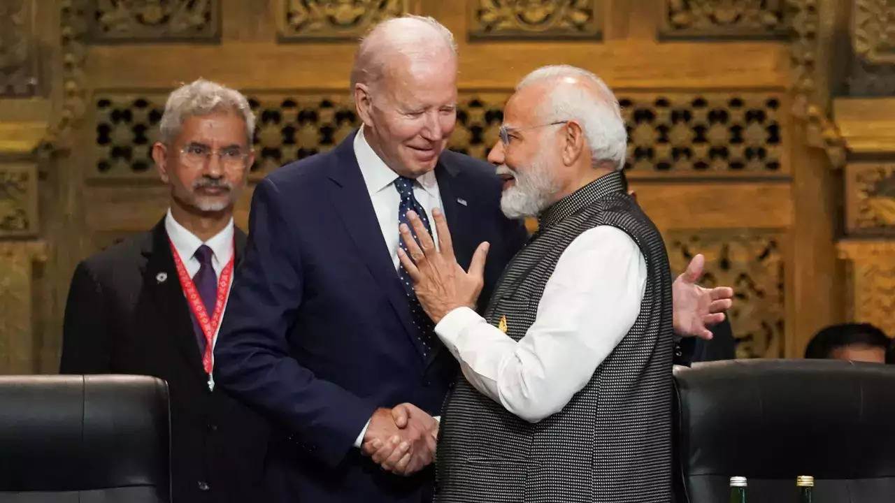 In June, Prime Minister Narendra Modi and US President Joe Biden expressed concern over the conflict in Ukraine