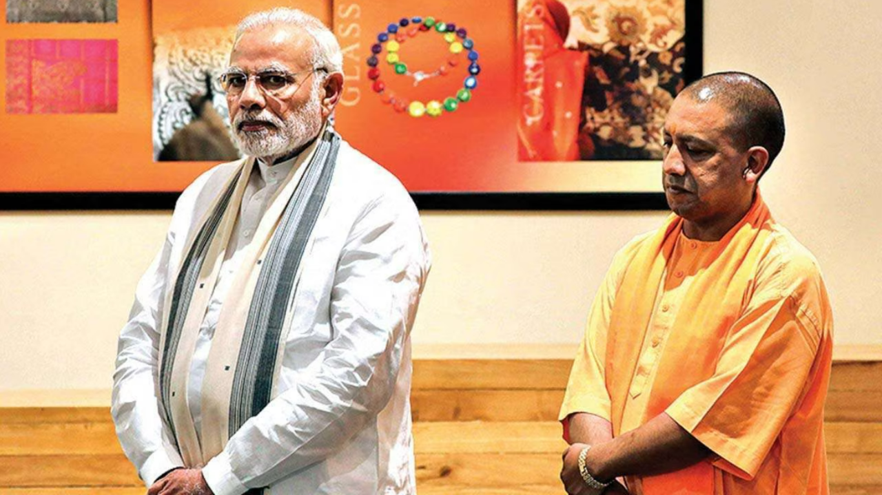 Gorakhpur Man Threatens to Kill PM Modi, Yogi Adityanath