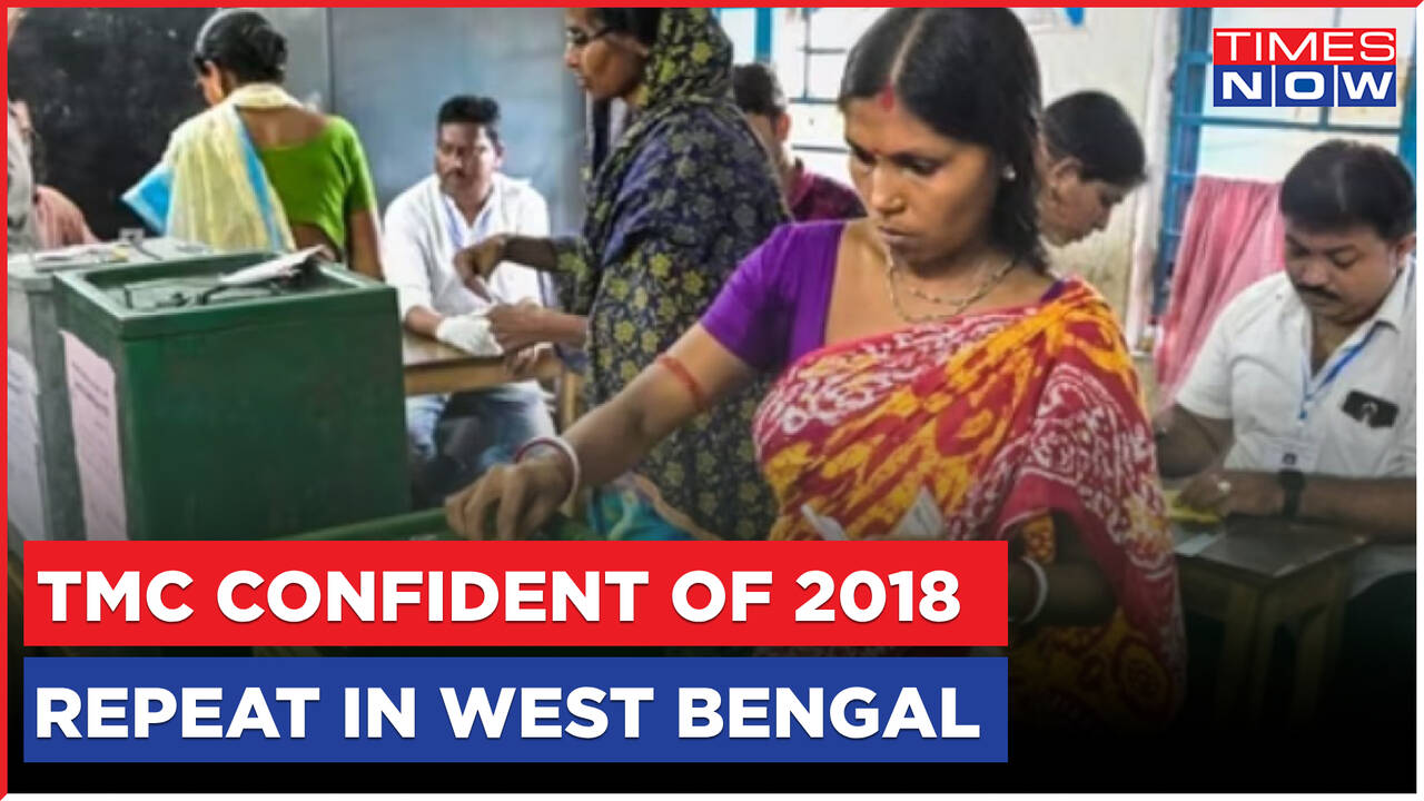 Bengal Panchayat Election Results 2023: 'Anarchy' Disrupts 'Loktantra', TMC Confident Of 2018 Repeat | Times Now