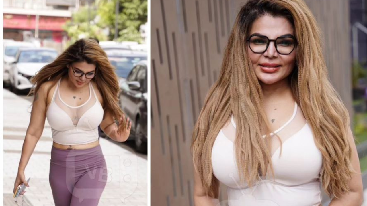 Rakhi Sawant