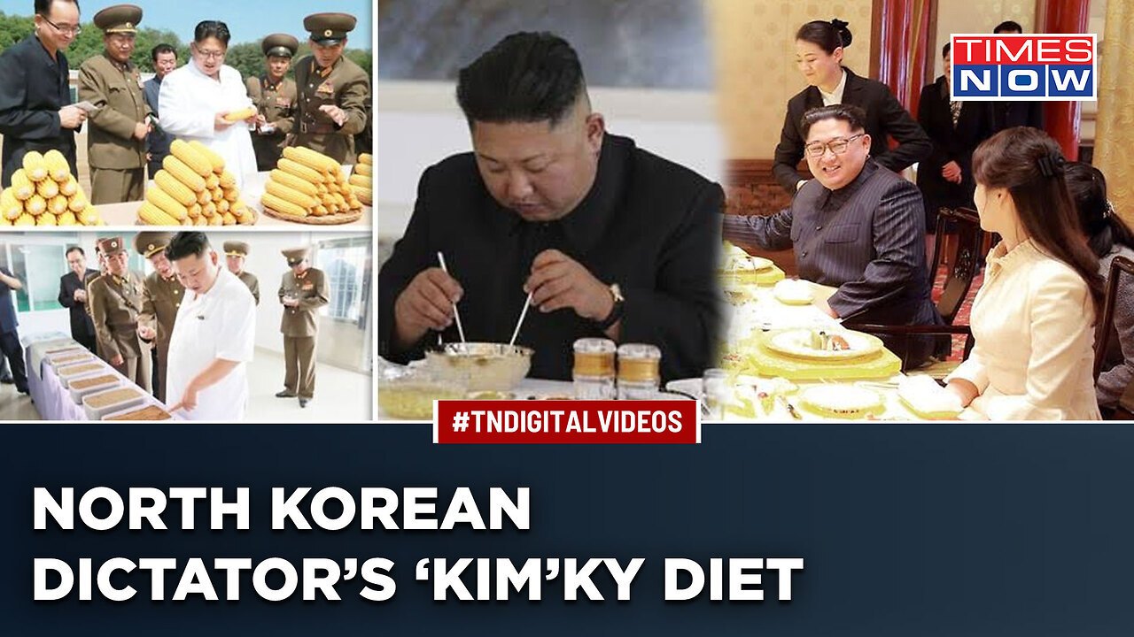 North Korean Citizens Struggle To Find Food Even As Kim Jong Un ...