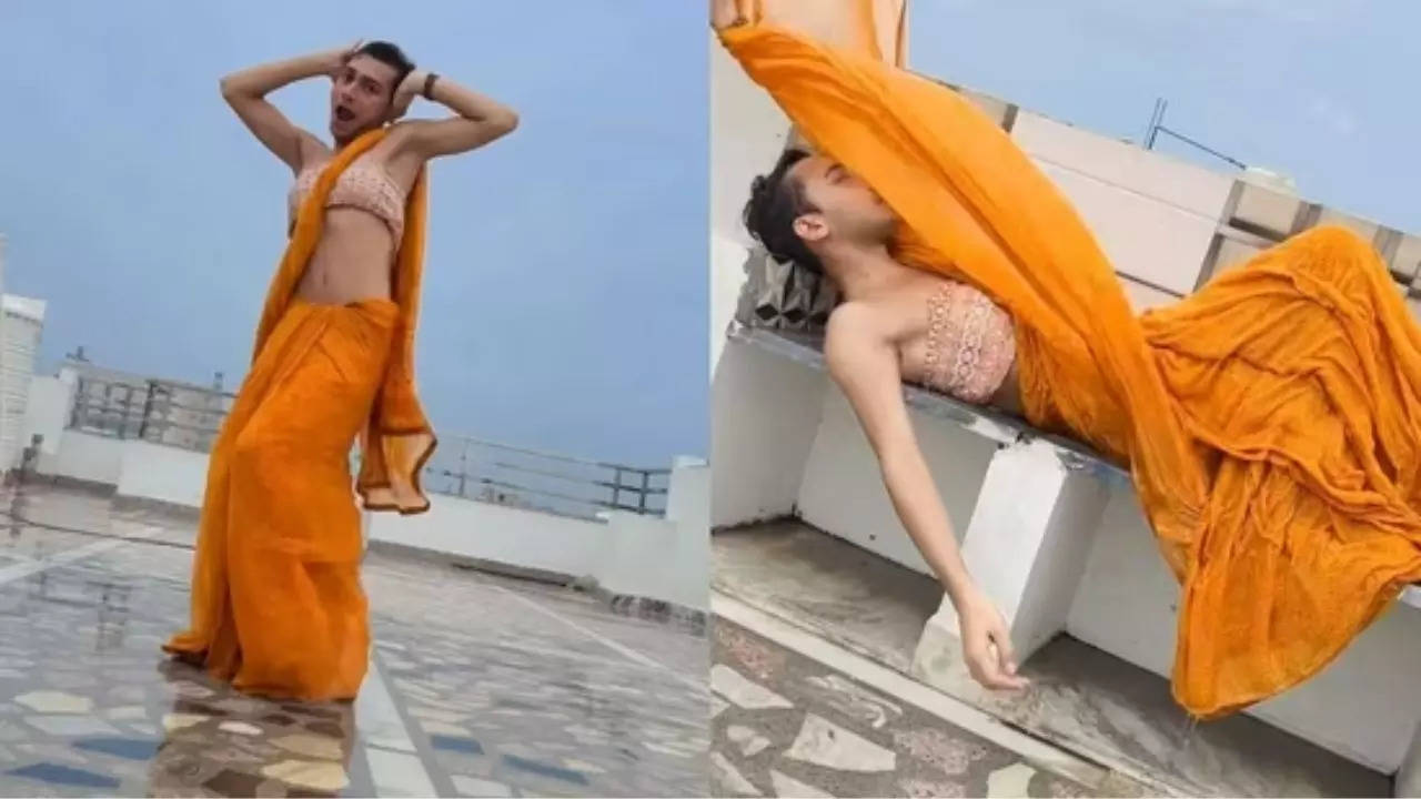 Viral video: Girl's jaw-dropping dance performance on Tip Tip Barsa Paani  is simply out of this world