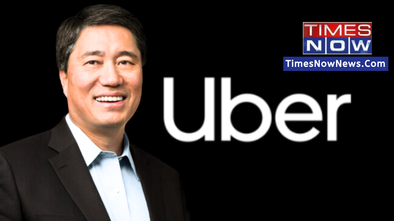 Uber CFO resigns