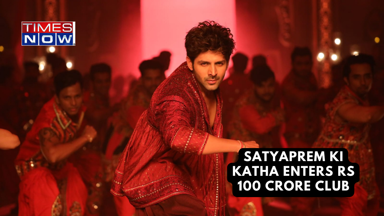 Satyaprem Ki Katha box office update