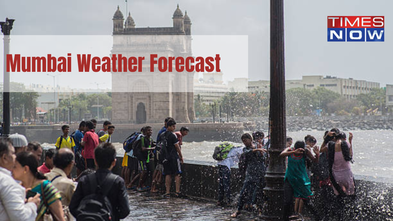 Mumbai Rain Forecast