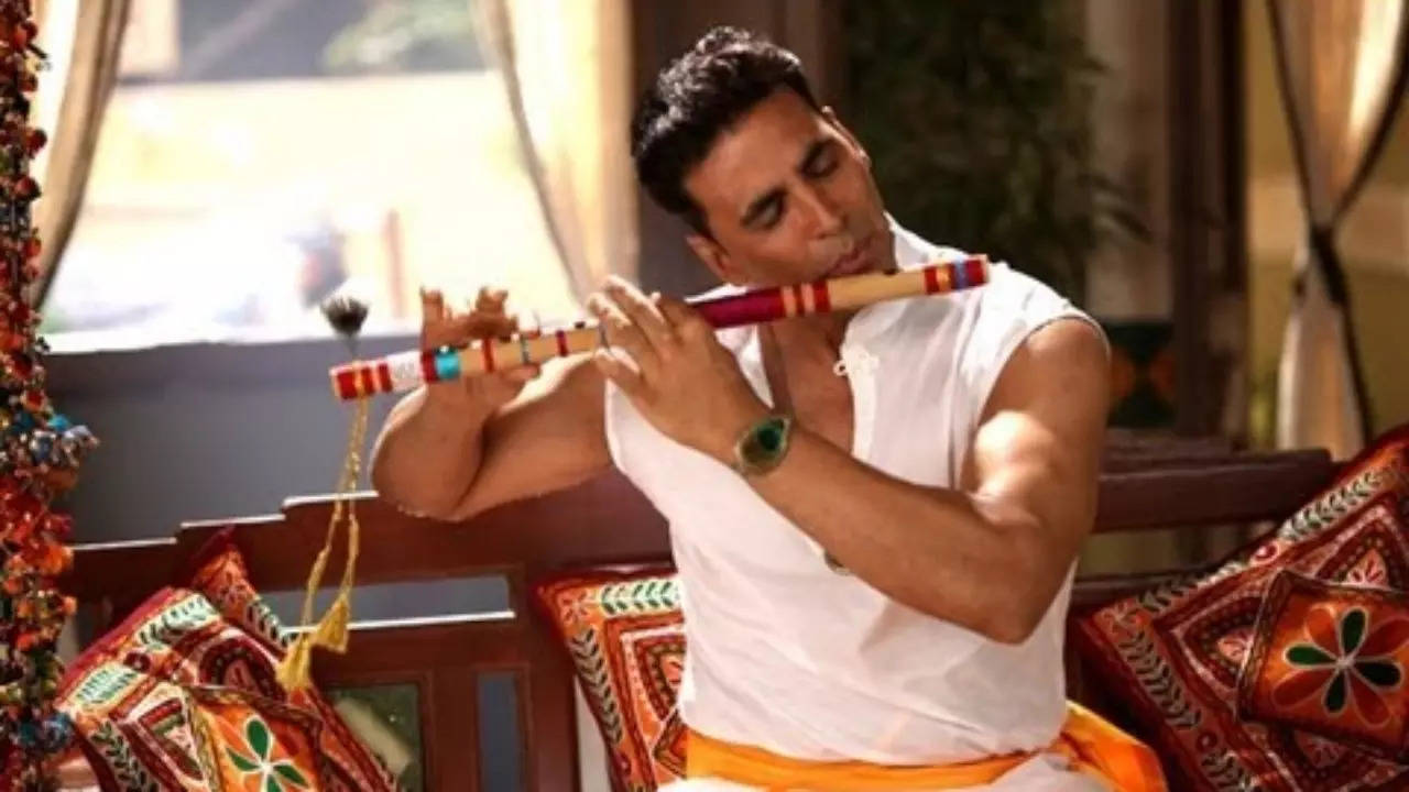 DYK Akshay Kumar's Mom Requested Him To QUIT Non-Veg Before Essaying Lord Krishna In OMG: Oh My God