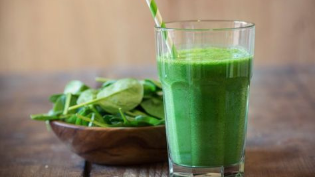 Spinach Smoothie