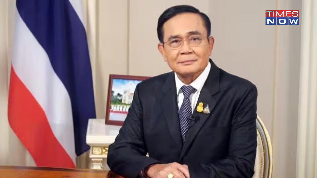 ​Thailand PM Prayuth Quits Politics, Announces Retirement ​