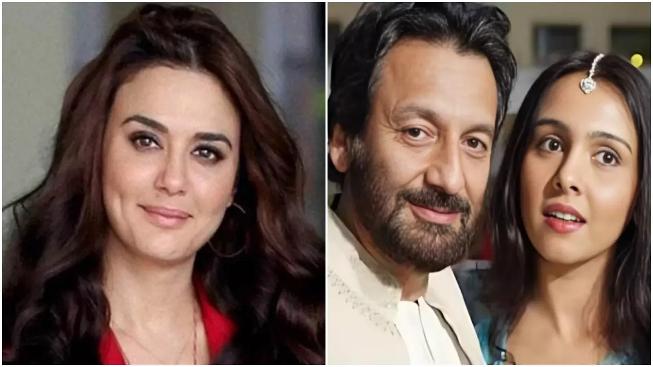 Suchitra Krishnamoorthi BLAMES Priety Zinta For Divorce With Shekhar Kapur