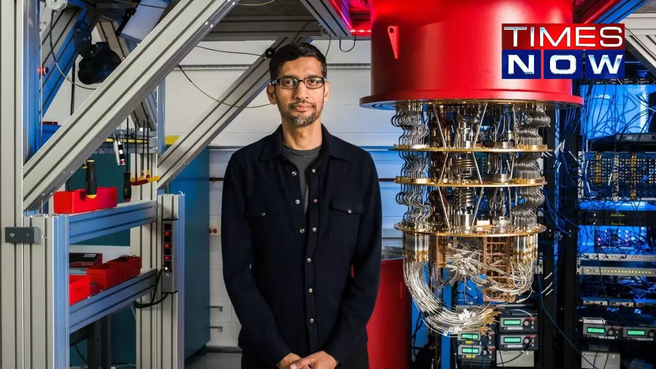 Google's Quantum Leap: A Quantum Computer That Outpaces Conventional Supercomputers by 47 Years - Vimarsana News
