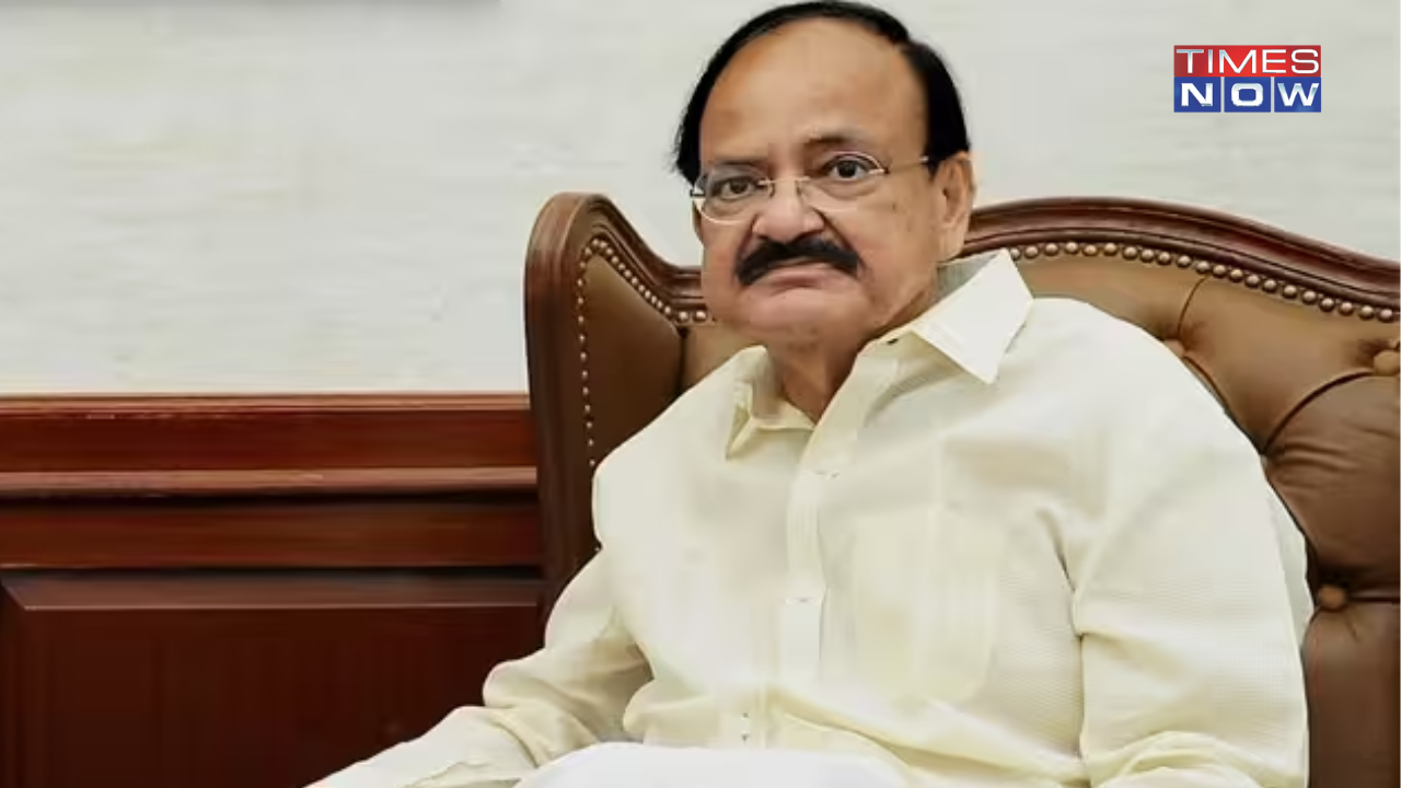 Venkaiah Naidu