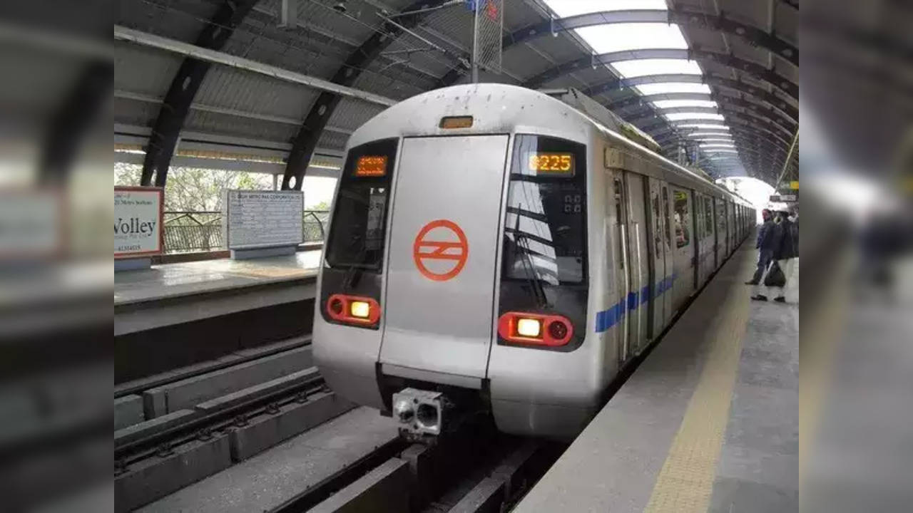 delhi metro